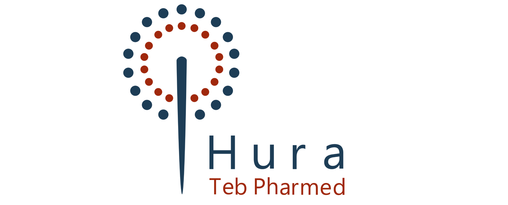 HuraTeb Pharmed Logo