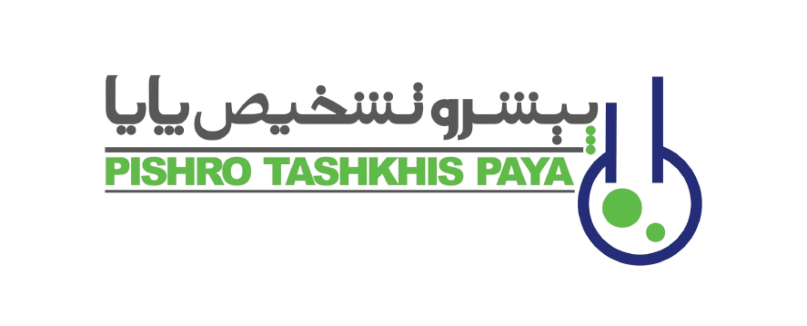 Pishro Tashkhis Paya Logo